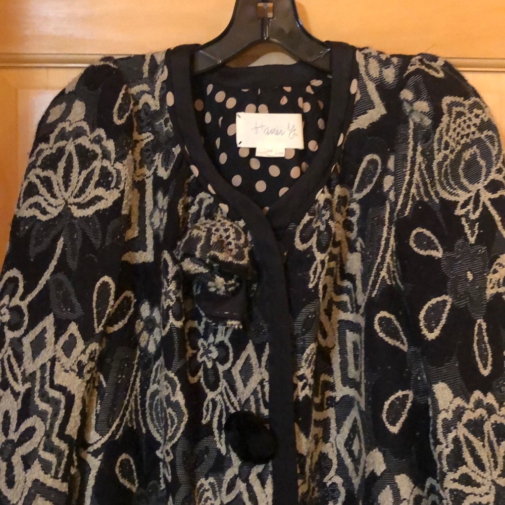 Hanii Y Dress Jacket size 44